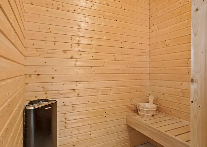 Сasa de vacaciones Gorgeous In With Wifi Thisted